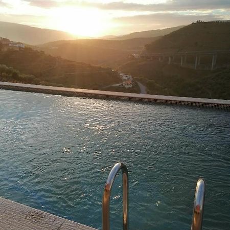 ホテル Casa Do Romezal ペーゾ・ダ・レーグア エクステリア 写真
