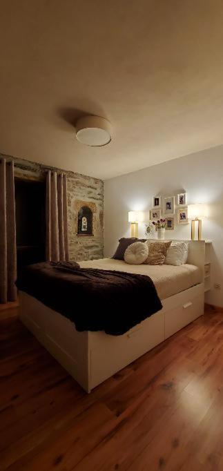 ホテル Casa Do Romezal ペーゾ・ダ・レーグア エクステリア 写真