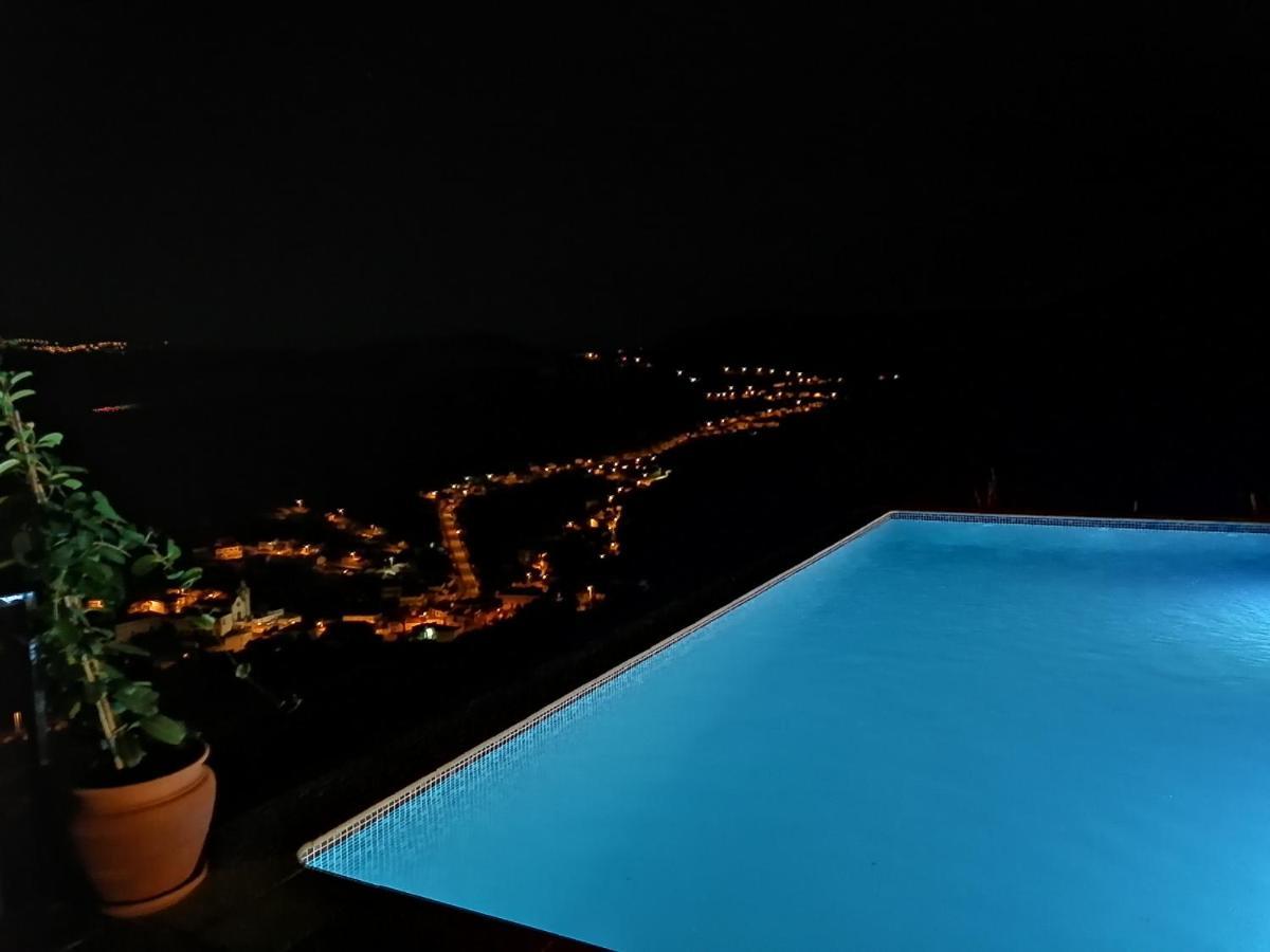 ホテル Casa Do Romezal ペーゾ・ダ・レーグア エクステリア 写真